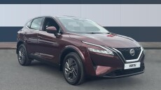 Nissan Qashqai 1.3 DiG-T MH Acenta Premium 5dr Petrol Hatchback